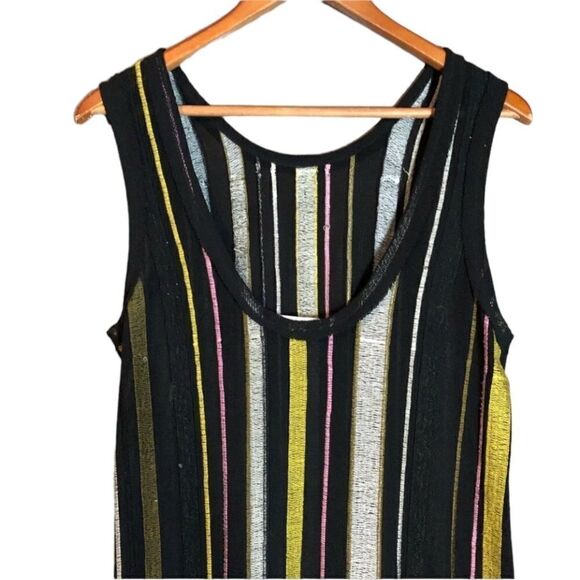 34N 118W coloured knitted midi/ maxi  dress‎ - Picture 2 of 9